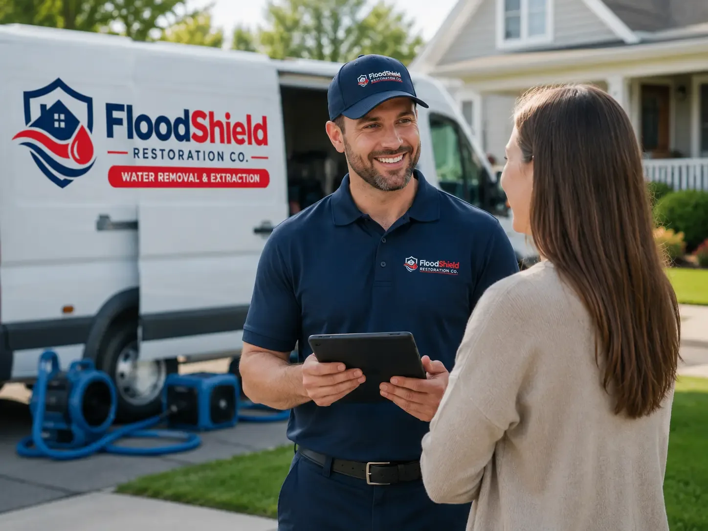 Flood Damage Restoration Gravity, IA FAQs